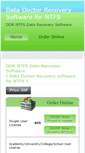 Mobile Screenshot of ddrwinntfs.com